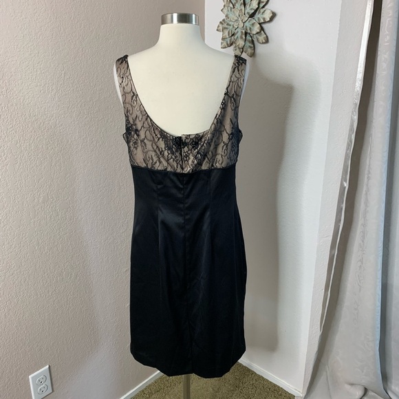 Allen B. Special Occasion Dress Size 12 - Picture 2 of 8